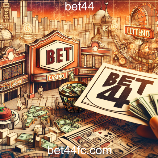 A Emoção da Loteria na Bet44: Como Jogar e Ganhar