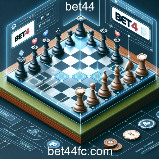 Mergulhe no Universo dos Jogos de Estratégia do Bet44